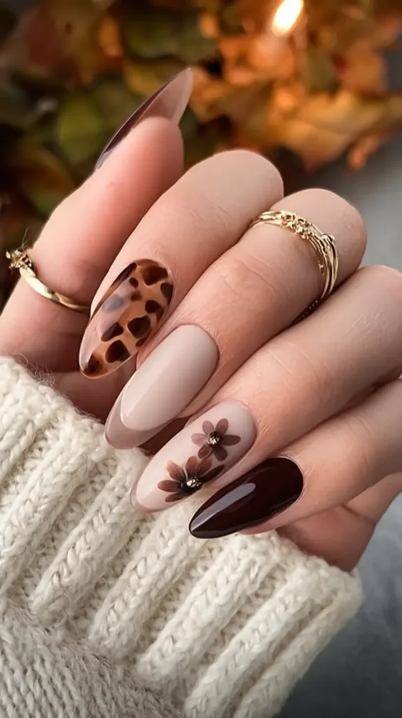 October nails