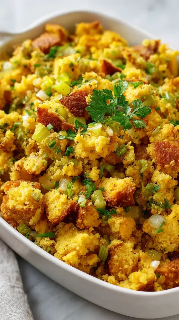 cornbread stuffing