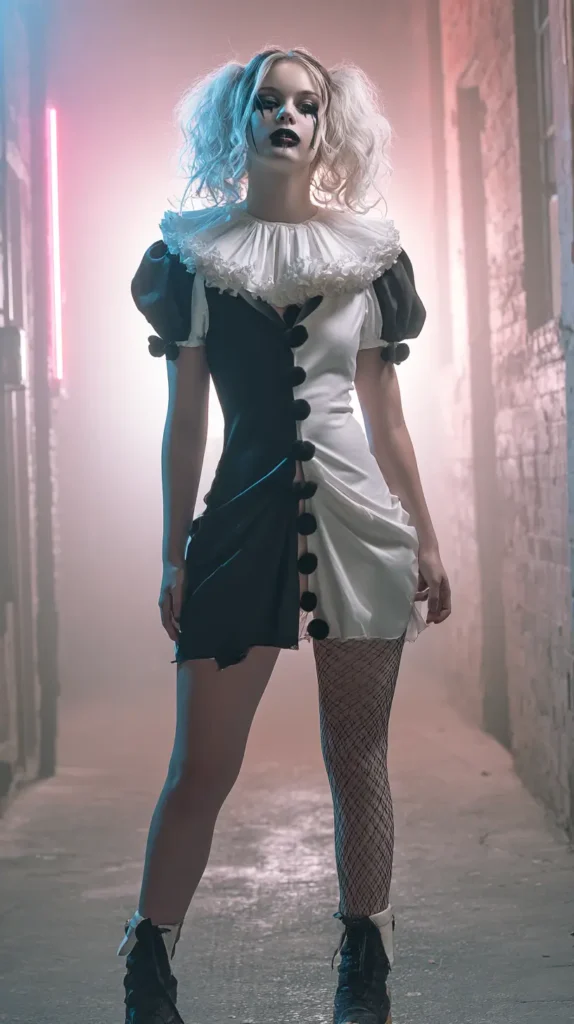 girl version of the terrifier