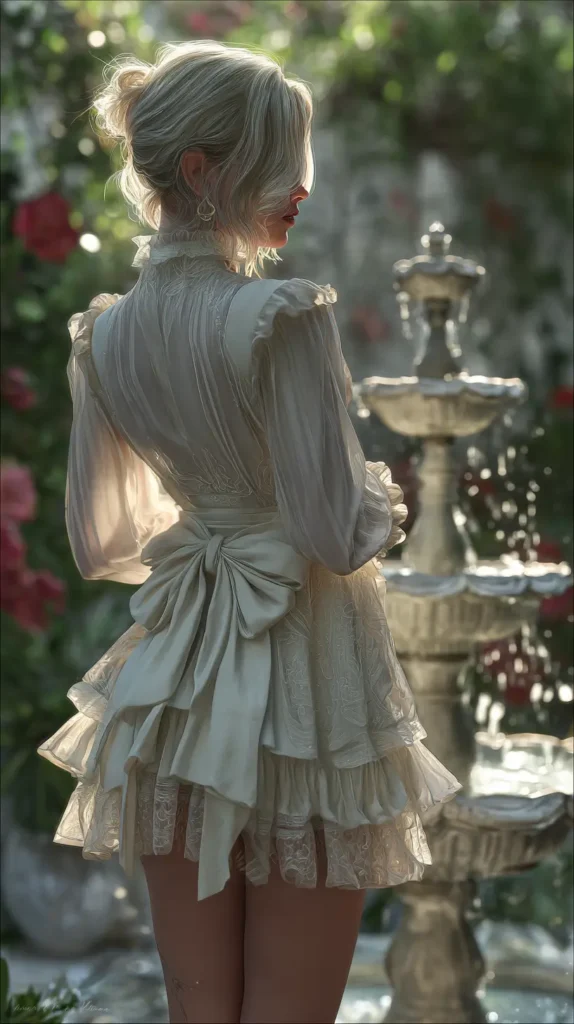 tea party dress