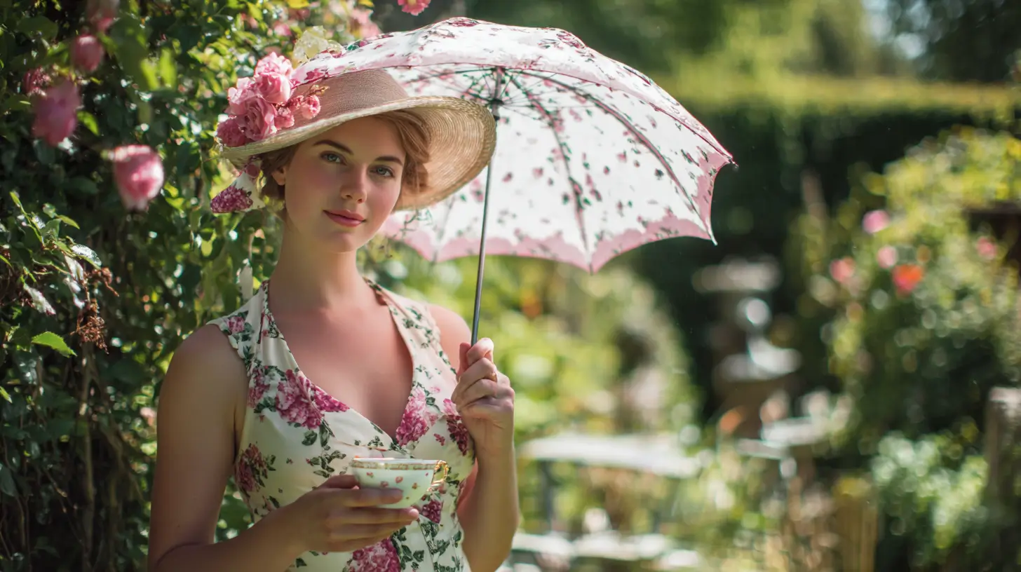 tea party dress