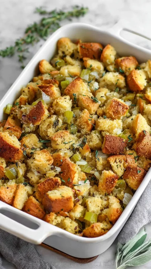 traditional stuffing recipes