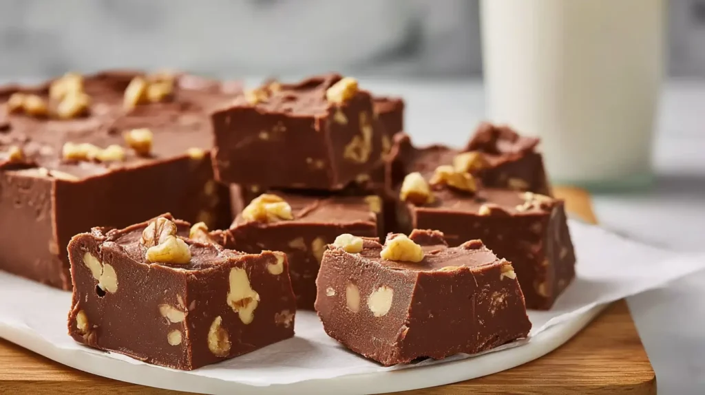 fantasy fudge squares