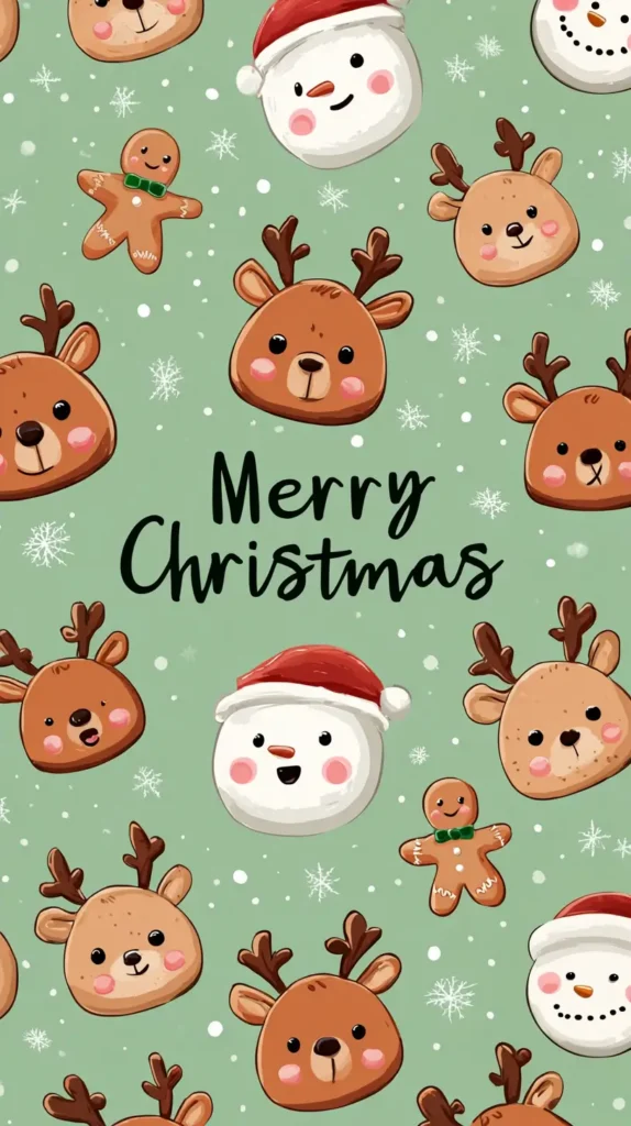 Merry Christmas wallpaper