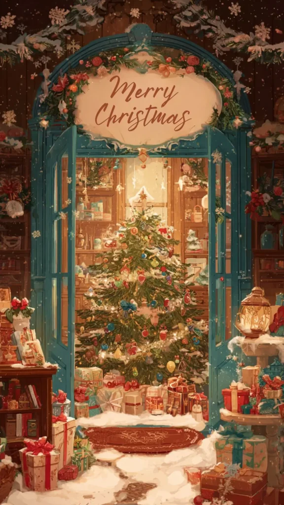 Merry Christmas wallpaper