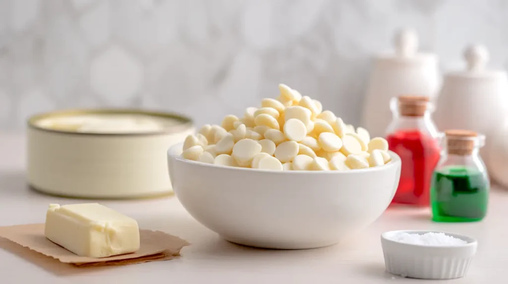 ingredients in the kitchen