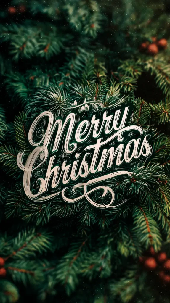 Merry Christmas wallpaper