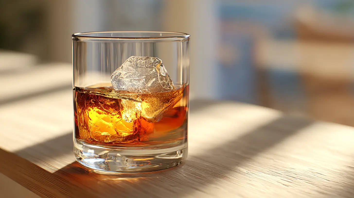 old fashioned recipes cocktail