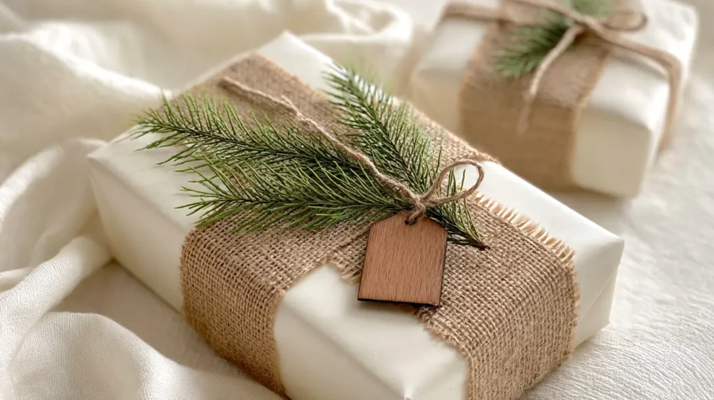 Christmas wrapping ideas