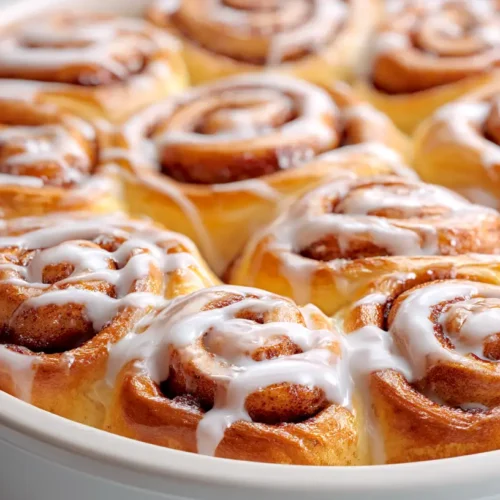 cinnamon rolls