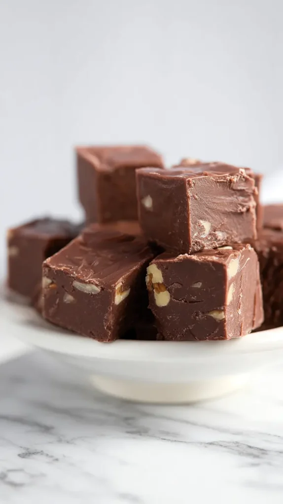 fantasy fudge squares