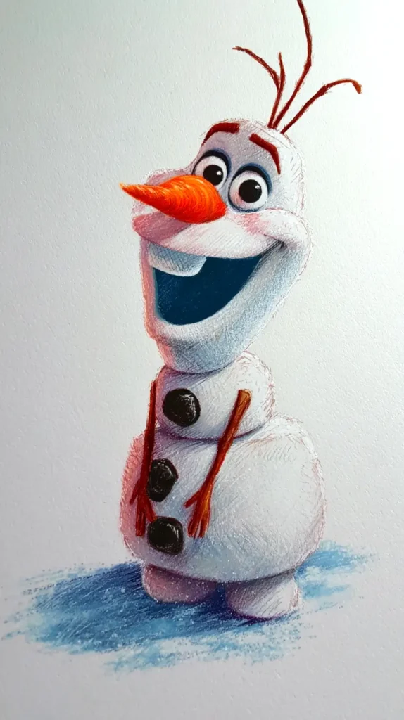 Olaf sketch