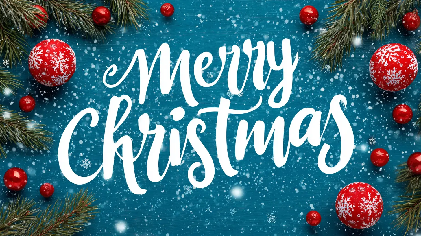 Merry Christmas wallpaper