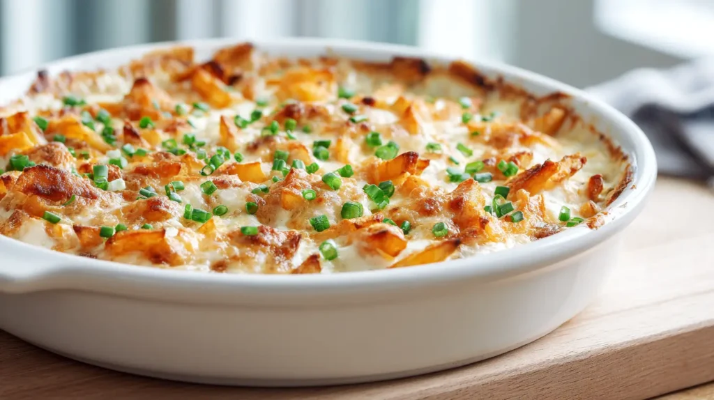 loaded fry dip