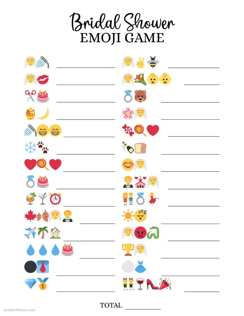 emoji game