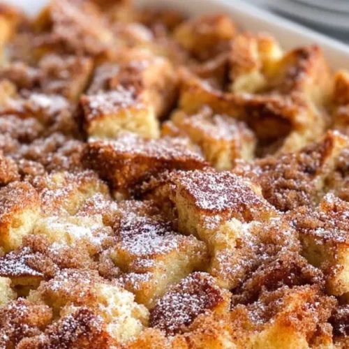 french toast bake