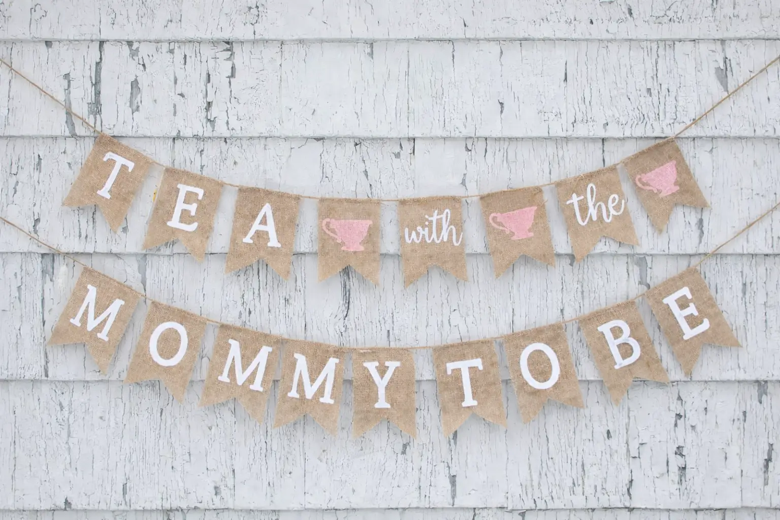 baby shower sign