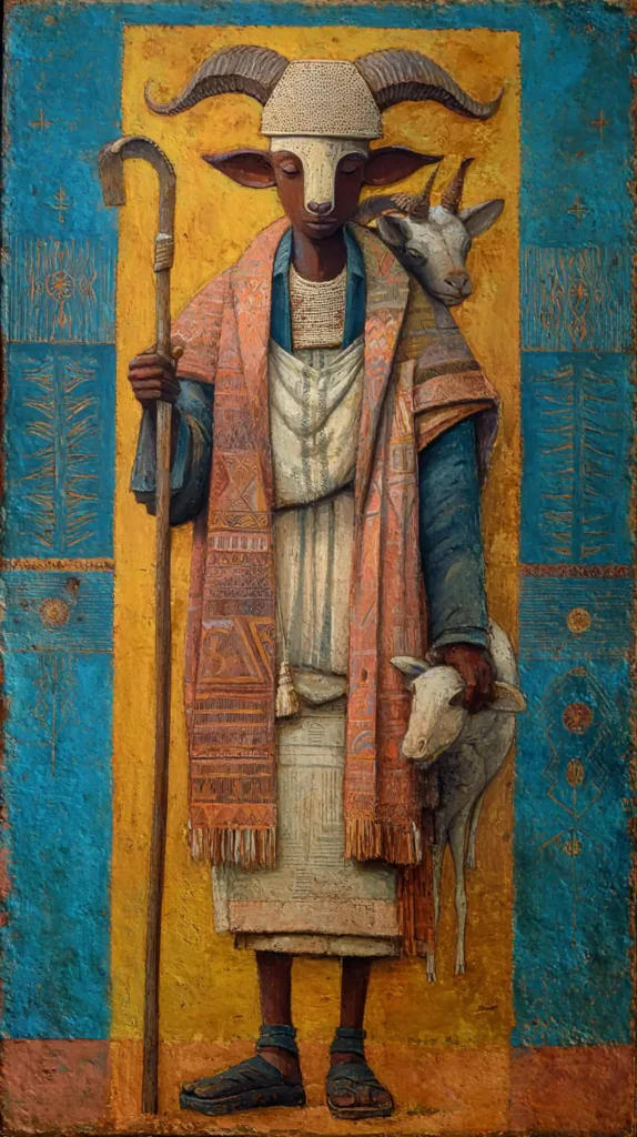 Ethiopian art