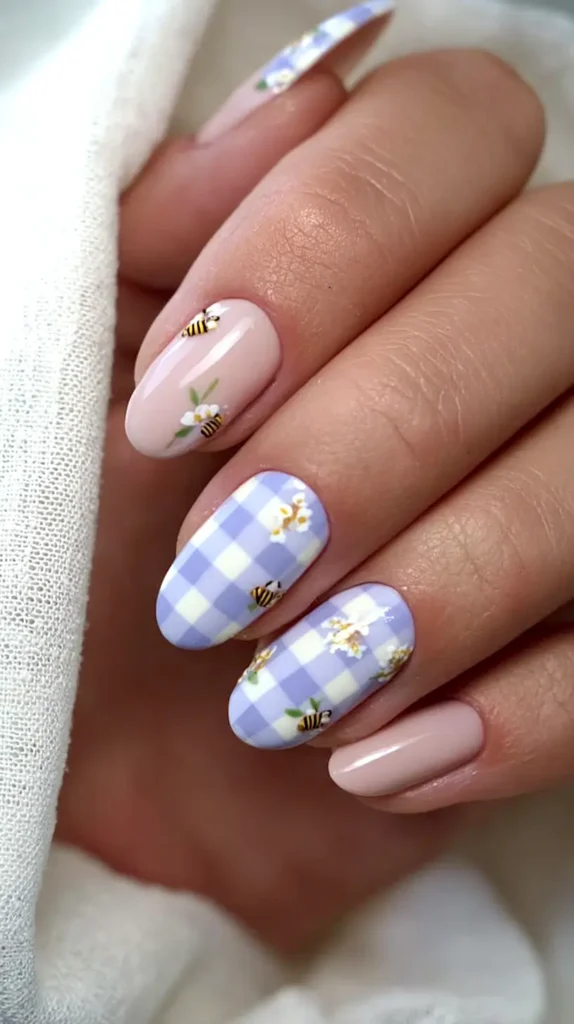 Easter nail ideas