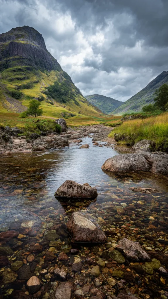 scotland wallpaper, outdoors