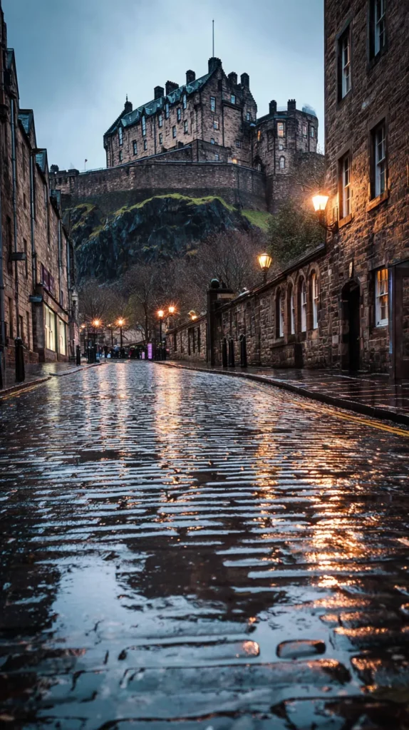 scotland wallpaper, waterway