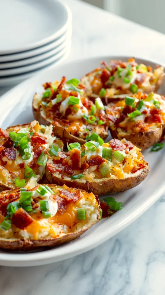 potato skins