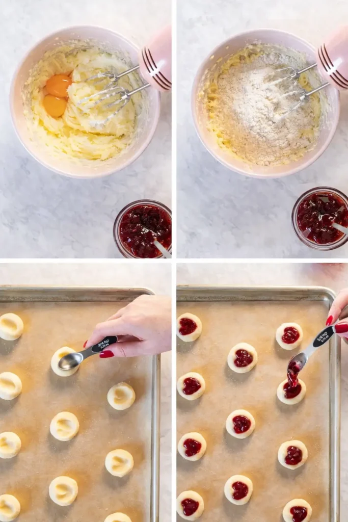 process of forming shapes