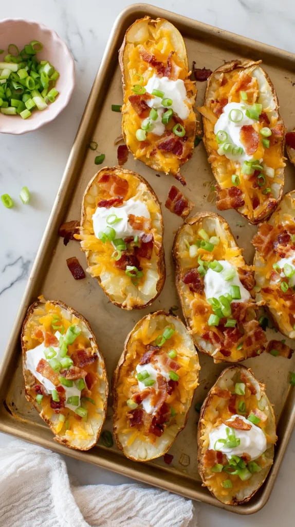 potato skins