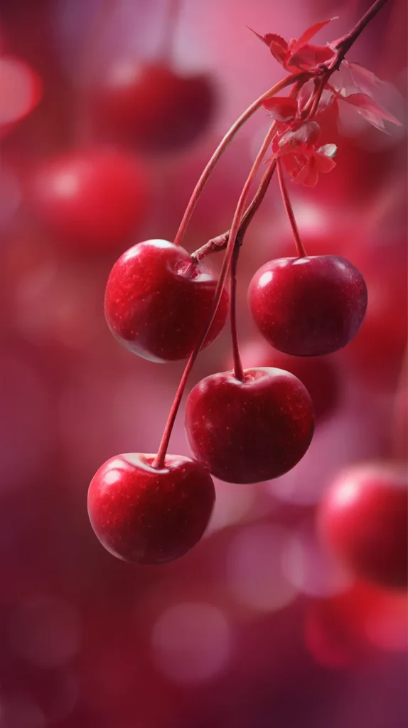 cherries