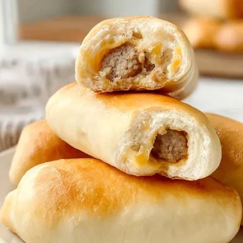 sausage kolache recipe