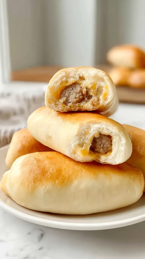 sausage kolache recipe