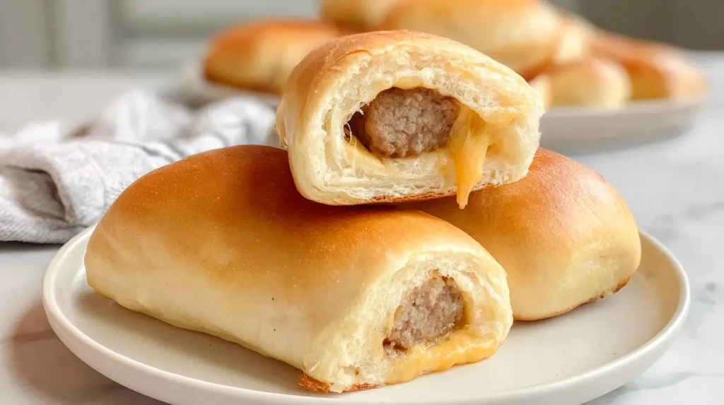 sausage kolache recipe