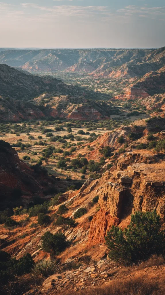 Texas overhead view, wallpaper, background, aesthetic 