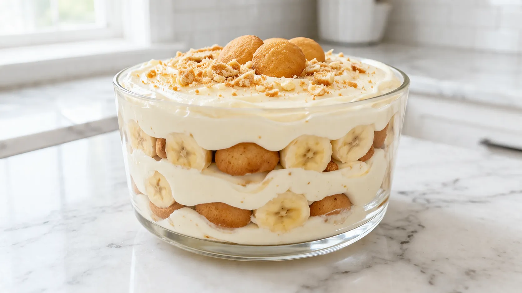 banana pudding