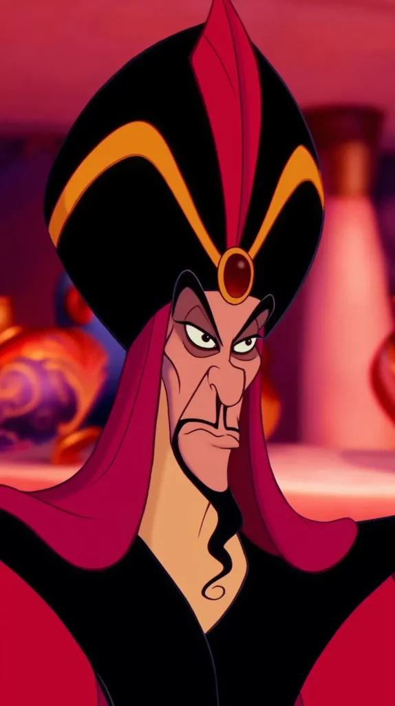 Jafar, Disney villain
