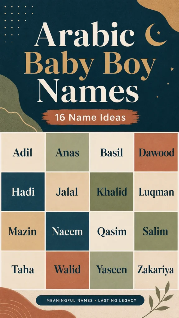 16 name ideas for babies