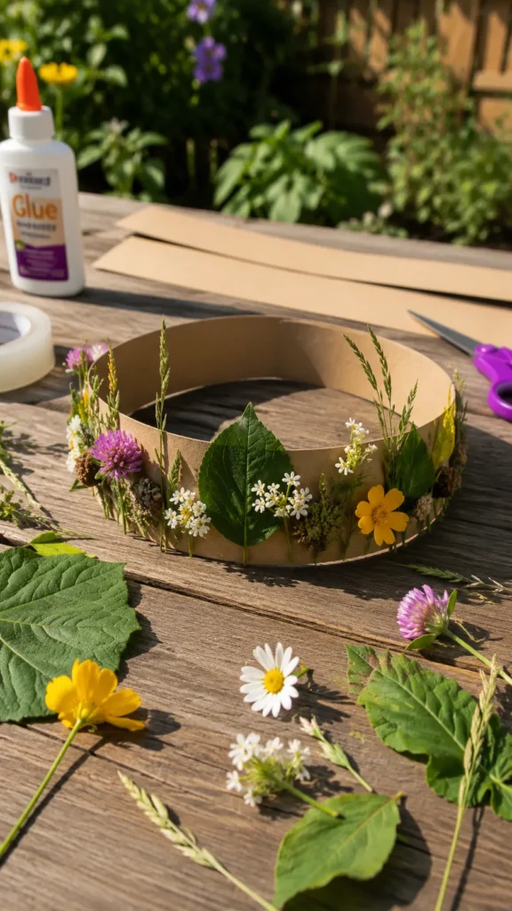 flower crown 