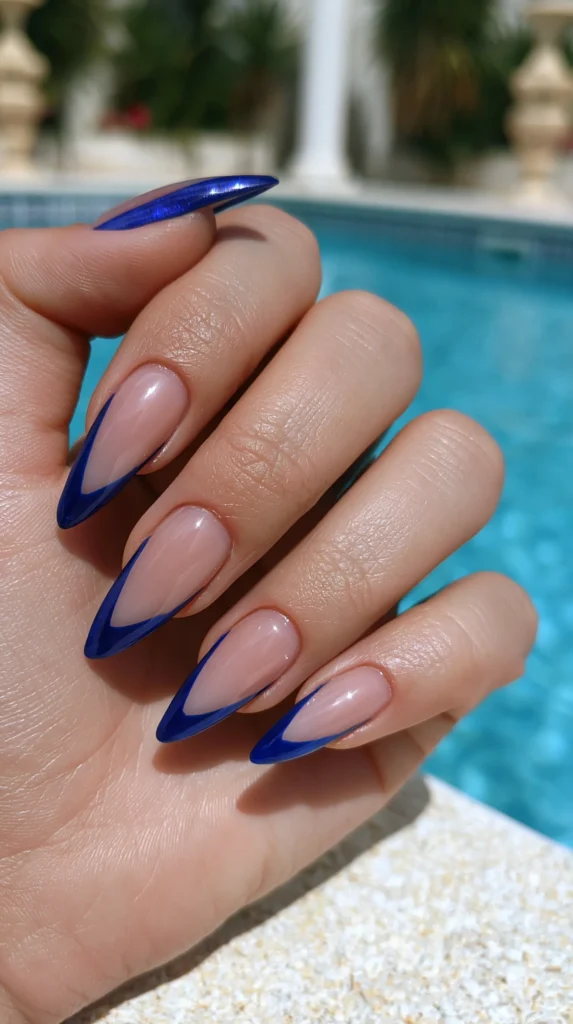 female manicure, nails