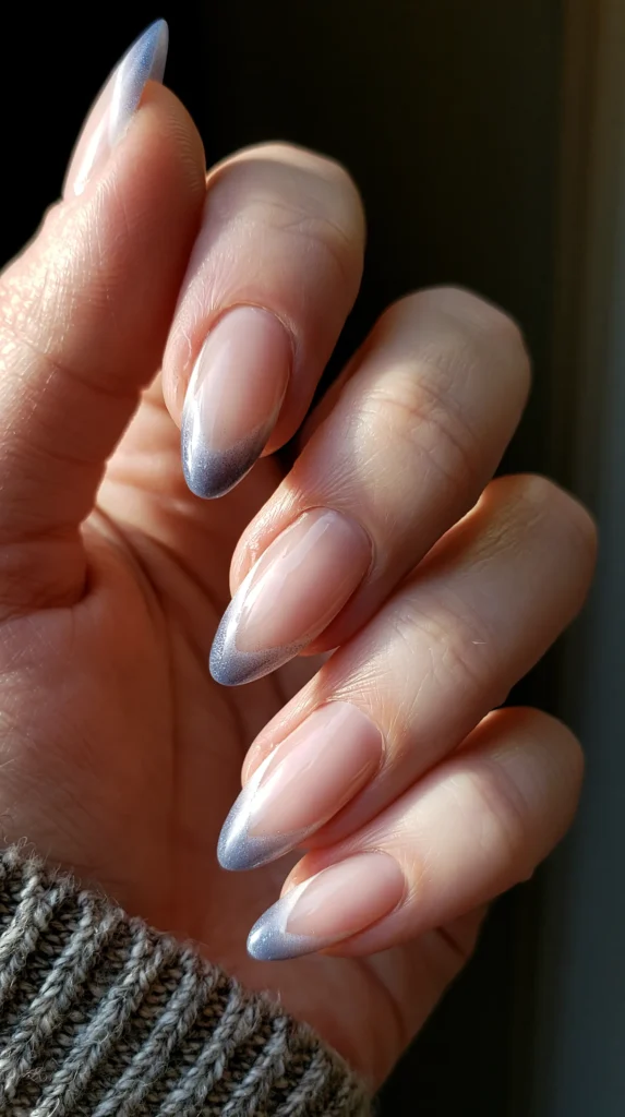 French tip nails